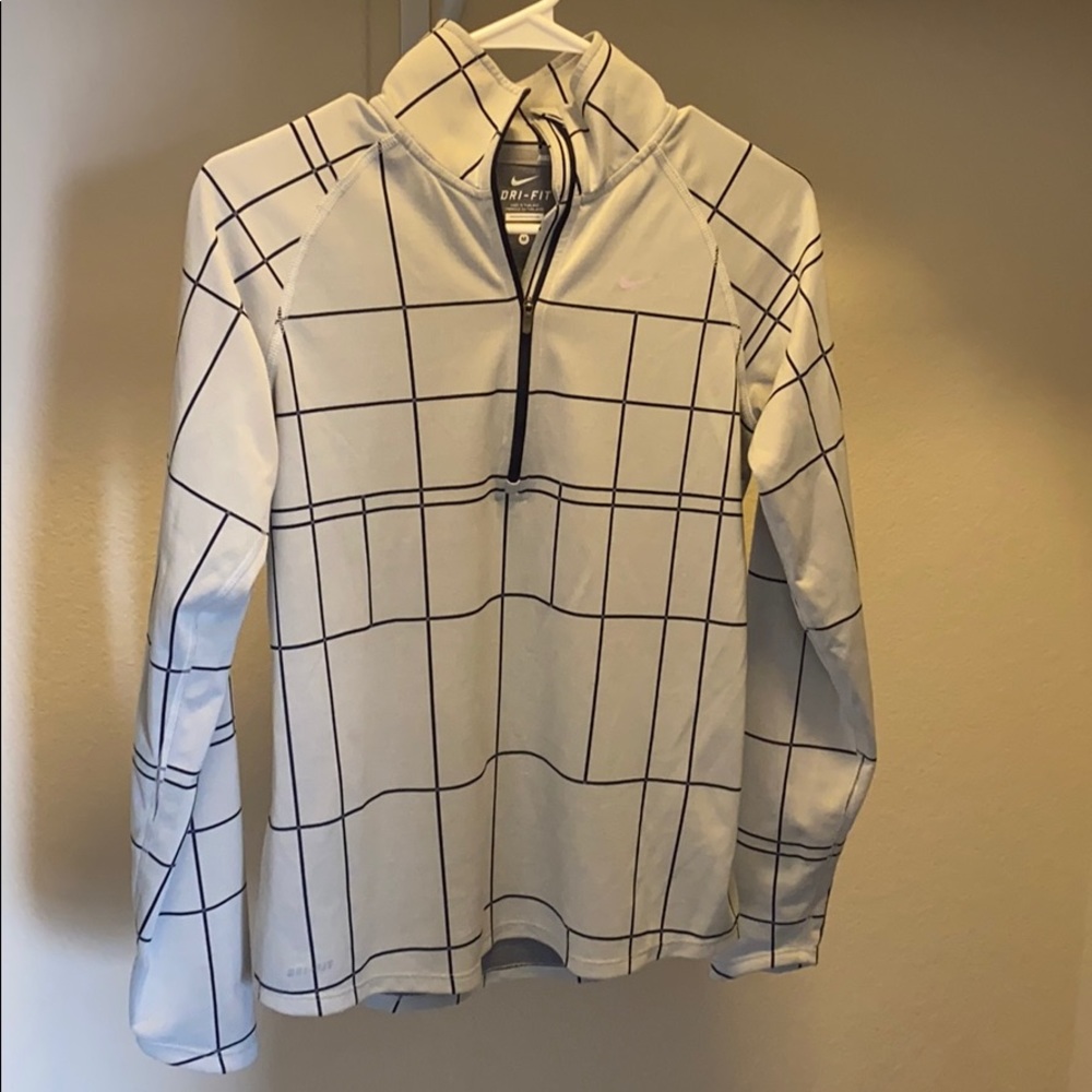 Nike dri-fit running top